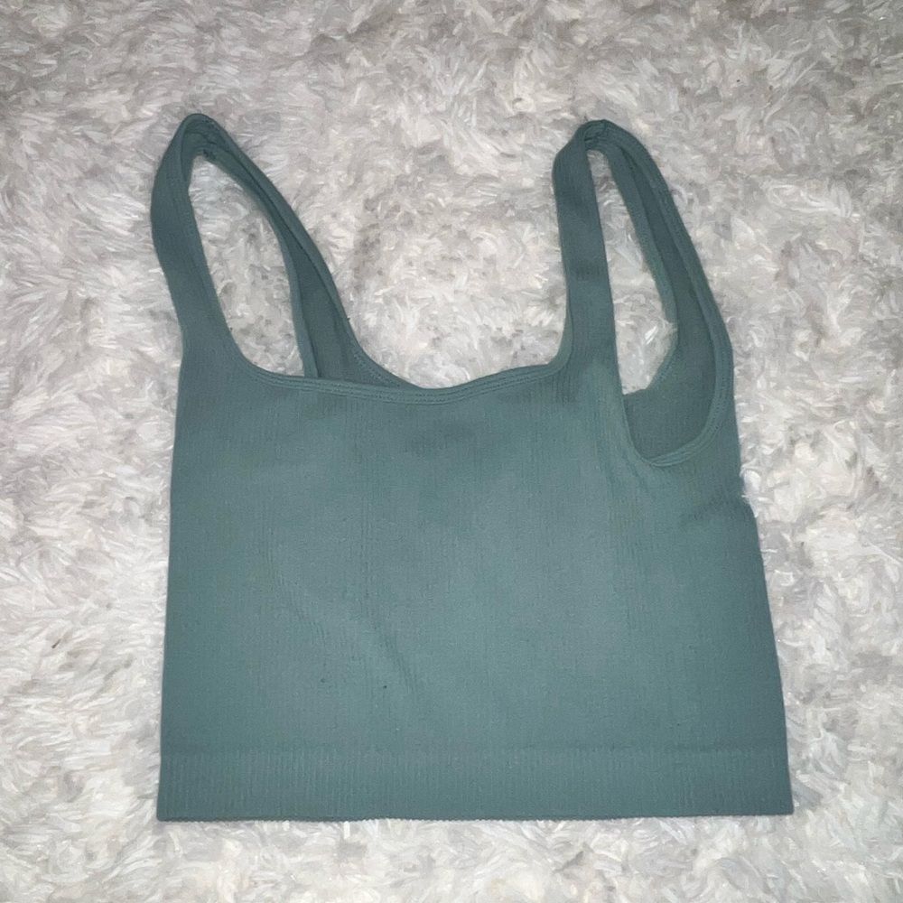 Zara crop top
